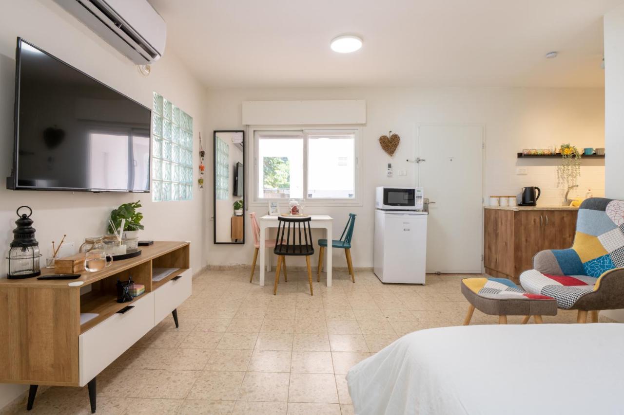 Apartamento ירוק באלה - דירת נופש ברמת ישי Exterior foto