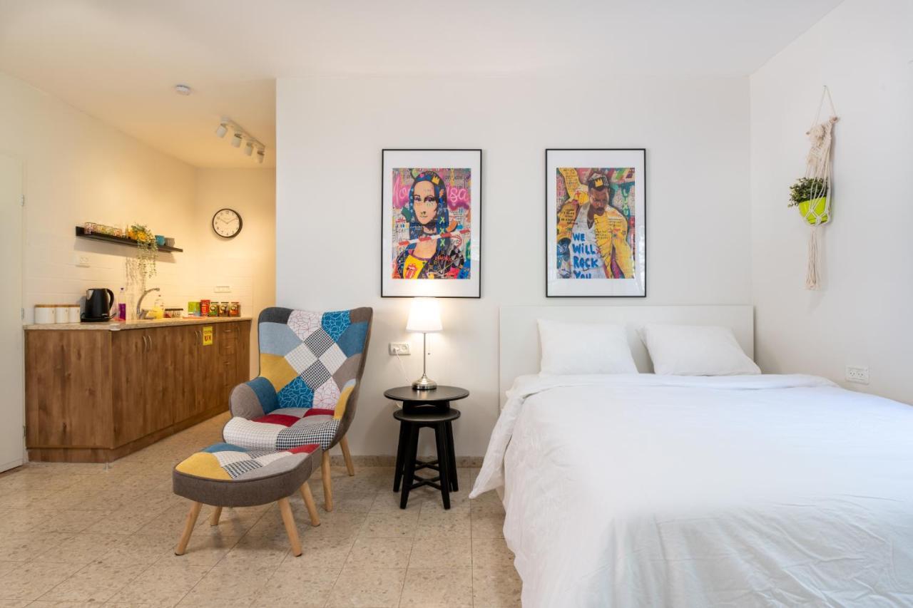 Apartamento ירוק באלה - דירת נופש ברמת ישי Exterior foto