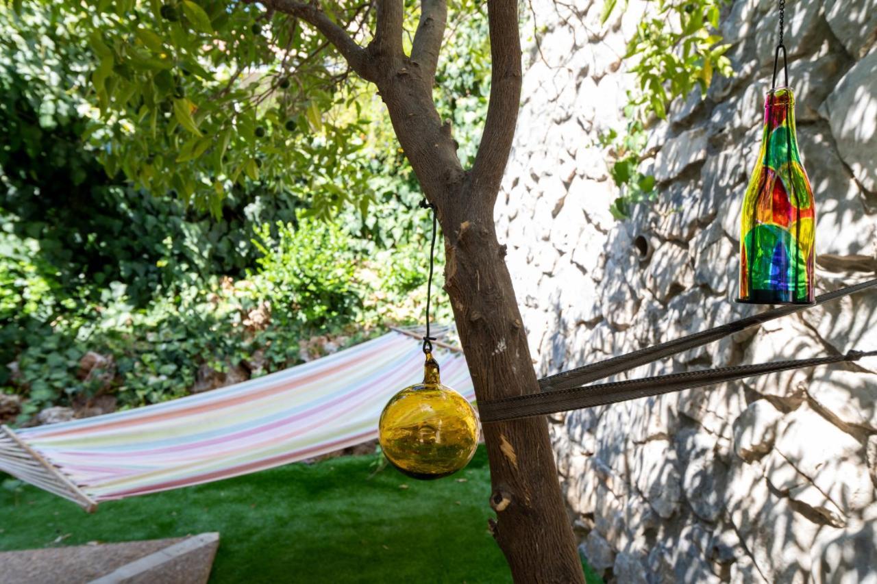Apartamento ירוק באלה - דירת נופש ברמת ישי Exterior foto