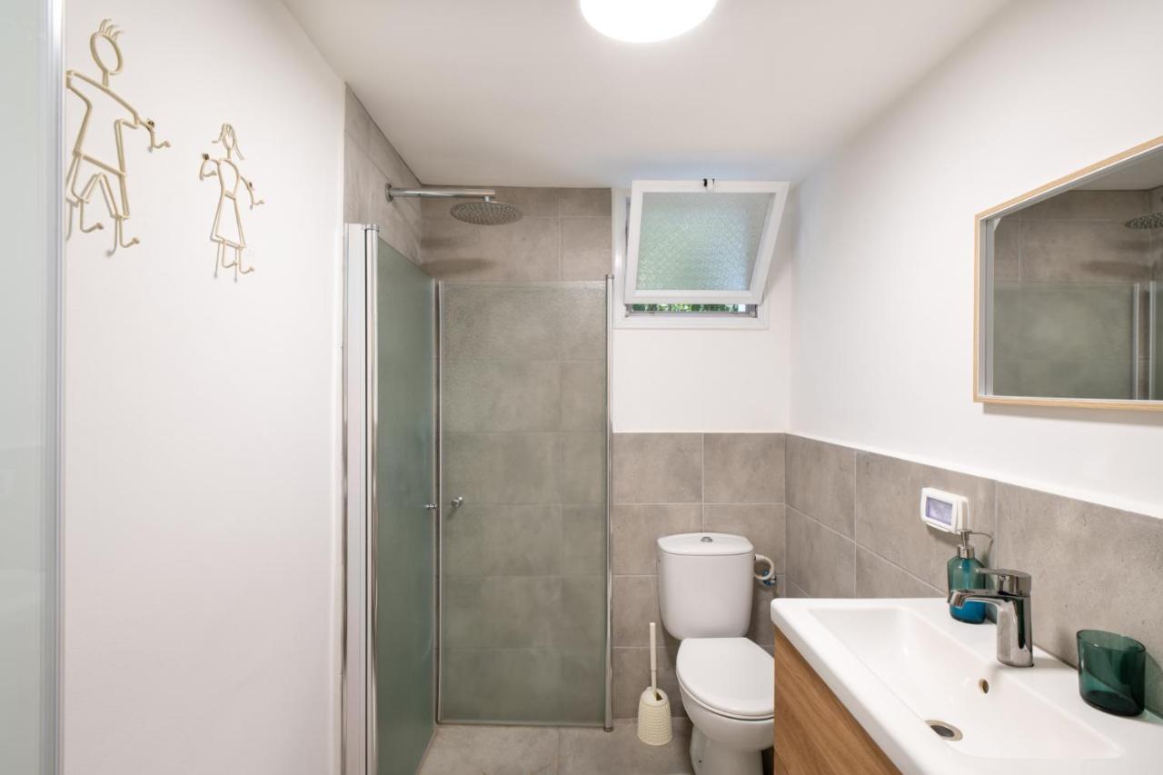 Apartamento ירוק באלה - דירת נופש ברמת ישי Exterior foto