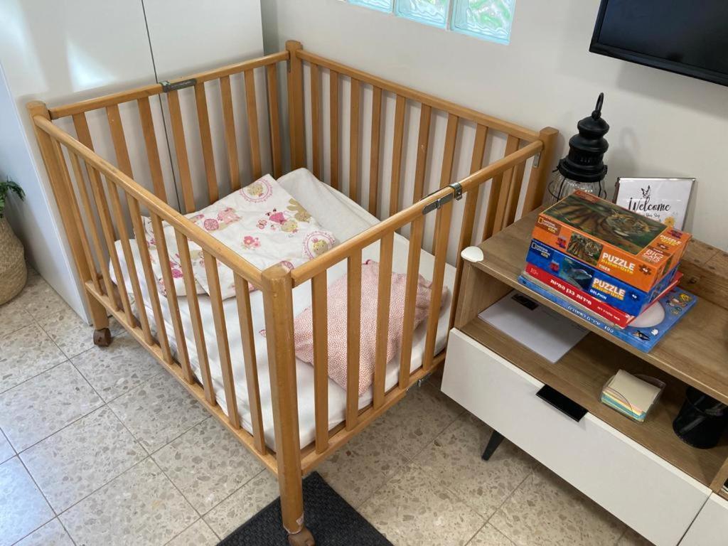 Apartamento ירוק באלה - דירת נופש ברמת ישי Exterior foto